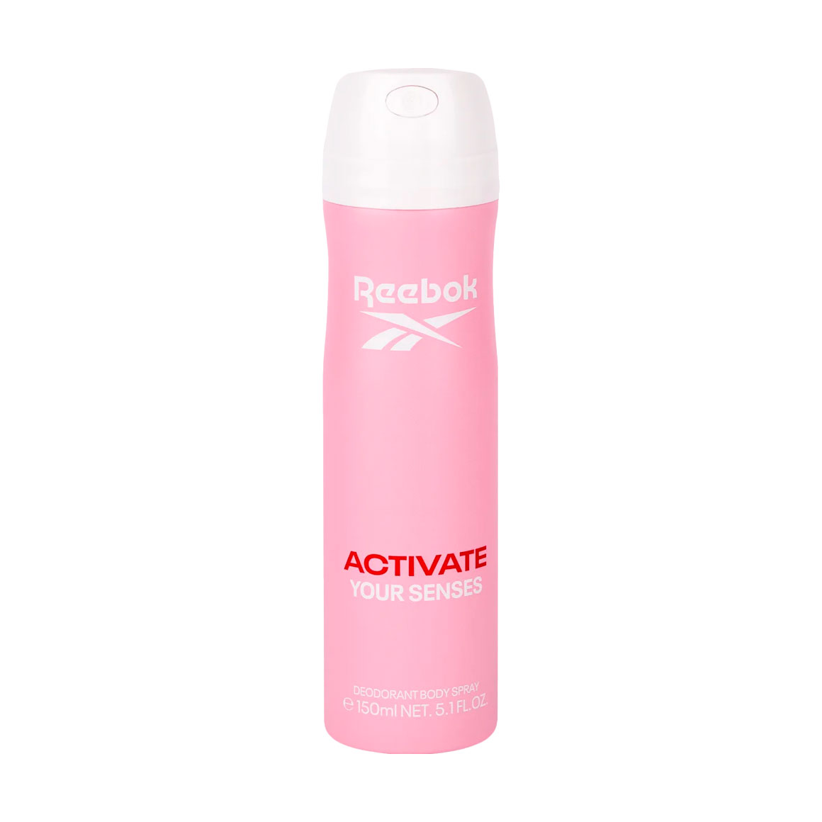 Парфумований дезодорант-спрей Reebok Activate Your Senses Woman Deodorant Body Spray жіночий, 150 мл